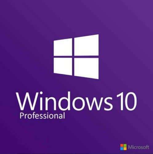 Windows 10 Professional 32 64 bit