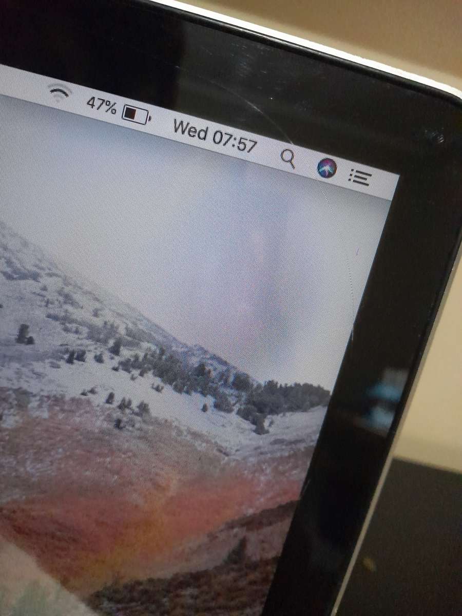 15 INCH Macbook Pro Core i7