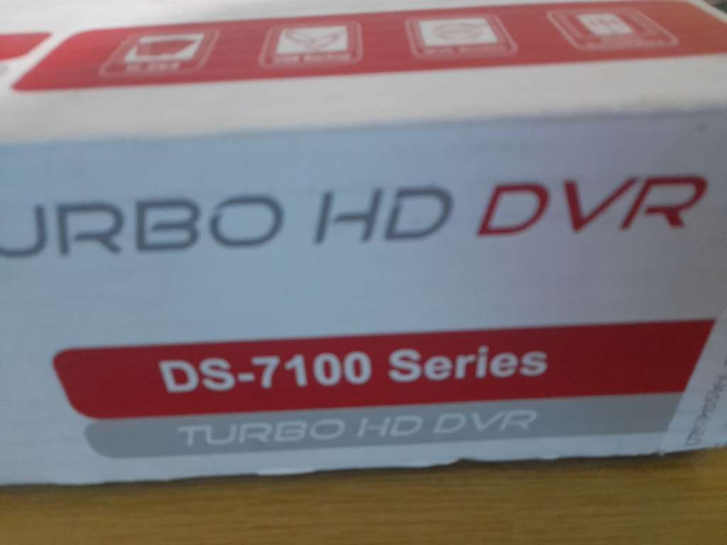 Hikvision 16 Channel DVR