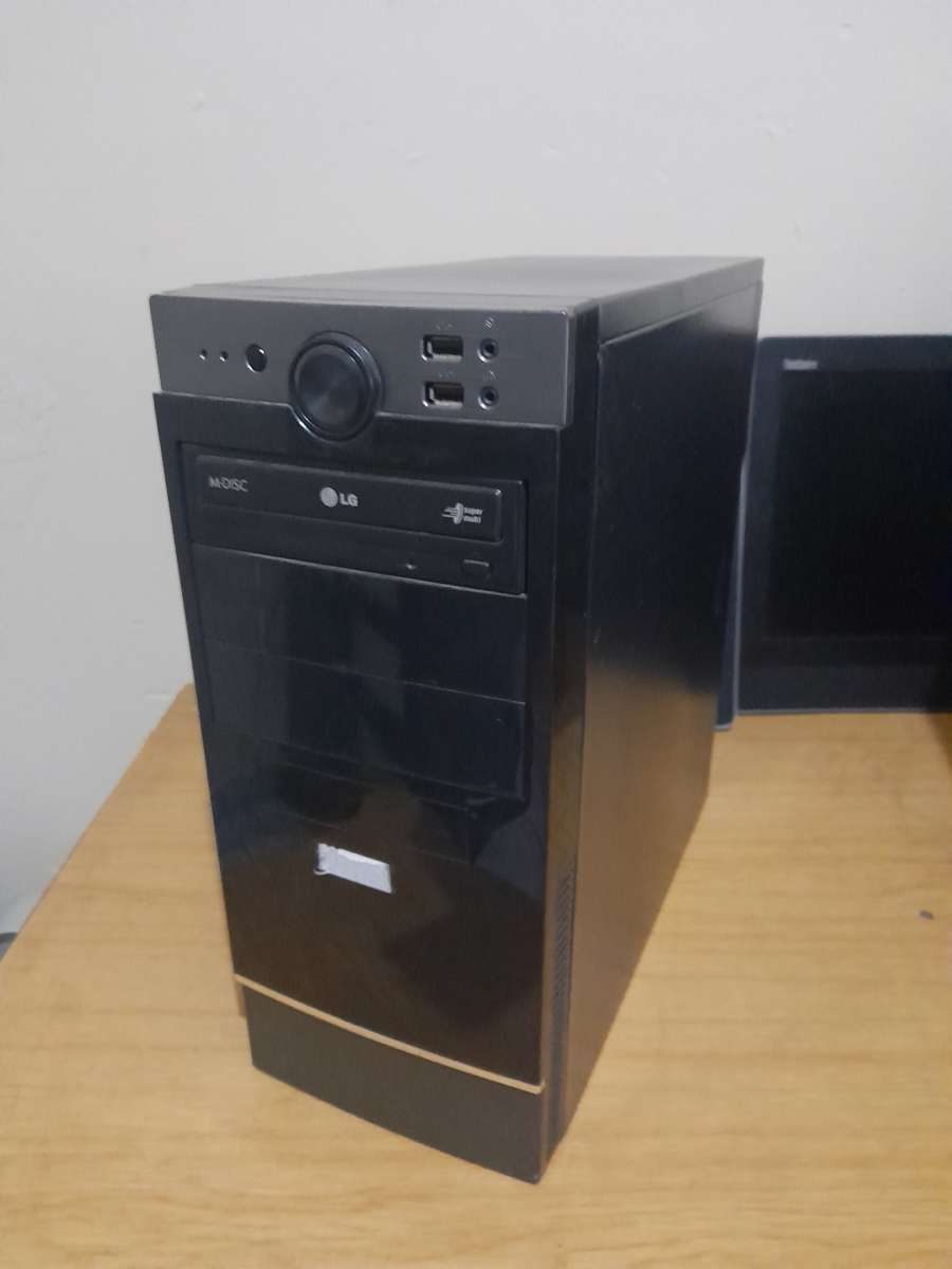 PENTIUM G3220 Office Computer