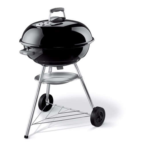 WEBER 57cm Compact Charcoal Grill