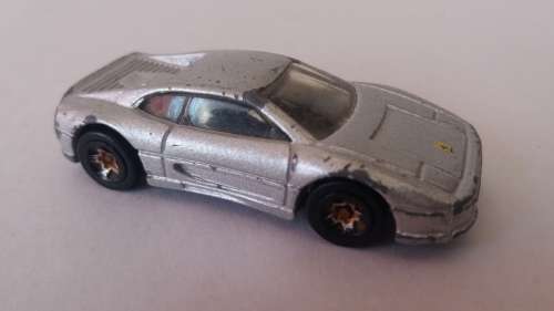 Matchbox: Audi R8 (2007)
