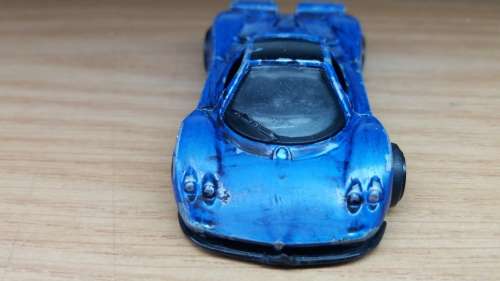 Motormax: No.6081 Pagani Zonda C12