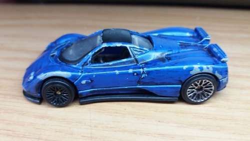 Motormax: No.6081 Pagani Zonda C12