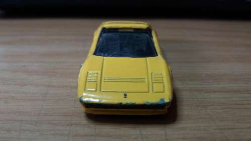 Hotwheels: Ferrari 308 GTS Quattrovalvole (2012 Ferrari 5 Pack)