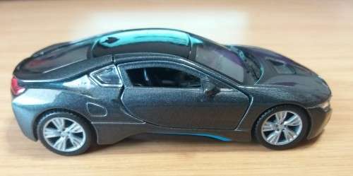 Maisto: BMW i8 Sports Car - Scale 1:43