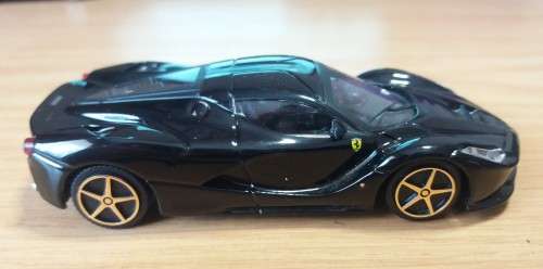 Bburago: Ferrari Sports Car - Scale 1:43