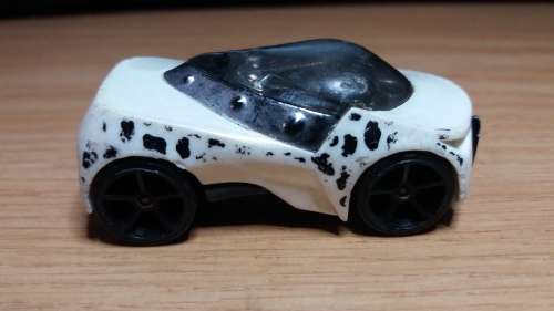 Hot Wheels: Supdogg (2008 Track Stars)