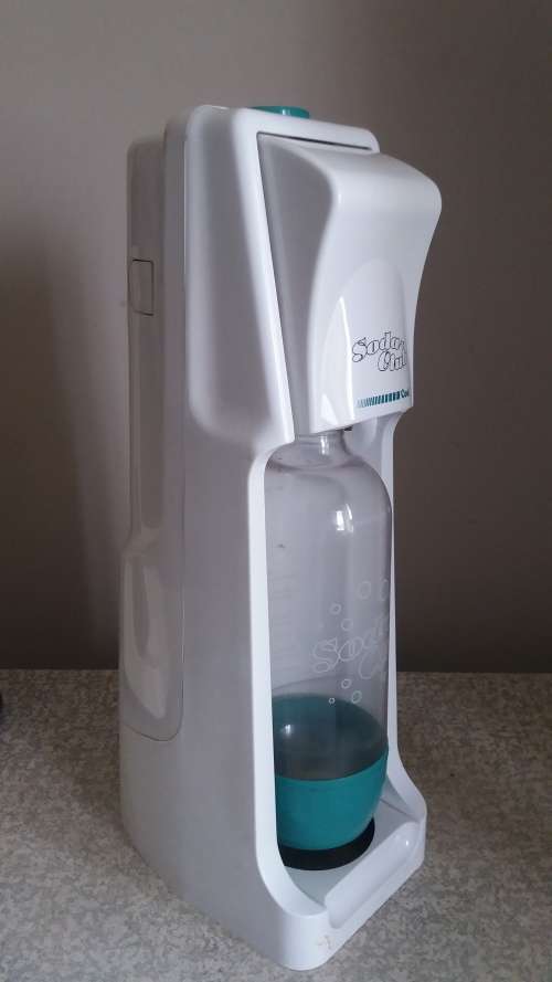 Kitchenware: Sodastream Cool Soda Maker