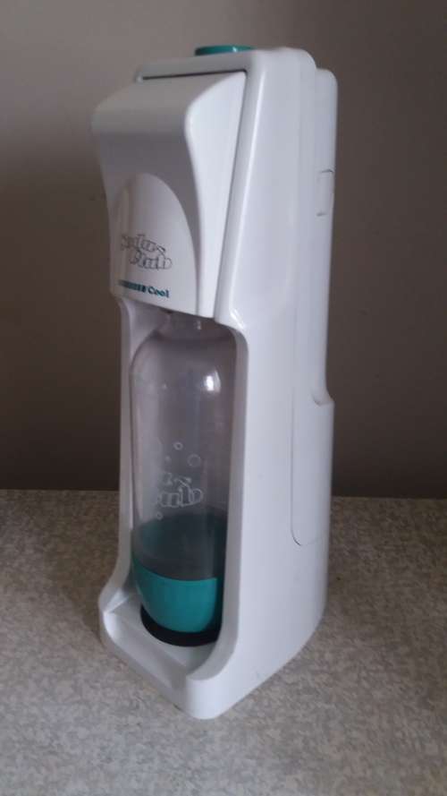 Kitchenware: Sodastream Cool Soda Maker