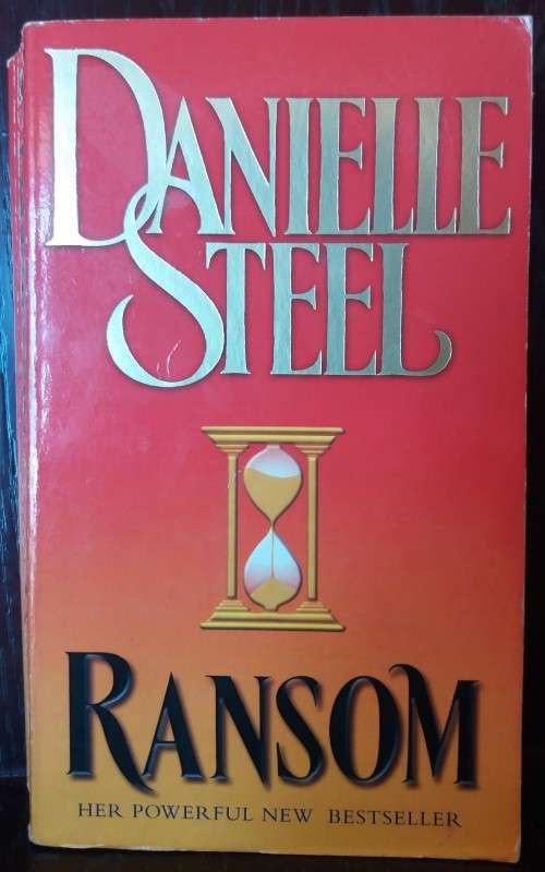 Books: Romance - Ransom - by Danielle Steel
