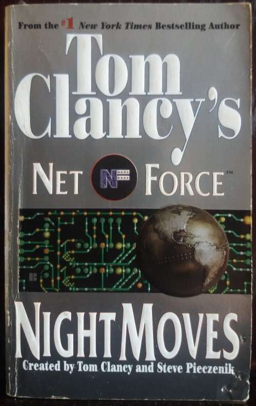 Night Moves - by Tom Clancy