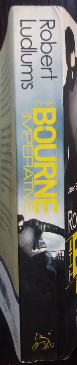 Books: The Bourne Imperative (Robert Ludlum`s) - by Eric Van Lustbader