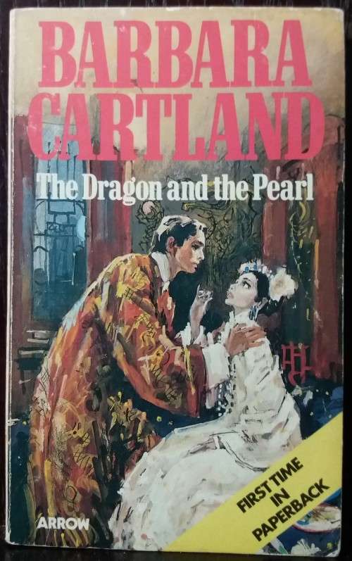 Books: The Dragon and the Pearl - Barbara Cartland