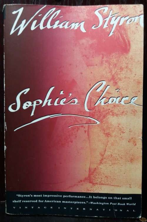 Books: Sophie`s Choice - William Styron