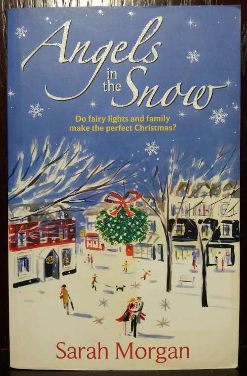 Books: Angels in the Snow - Sarah Morgan