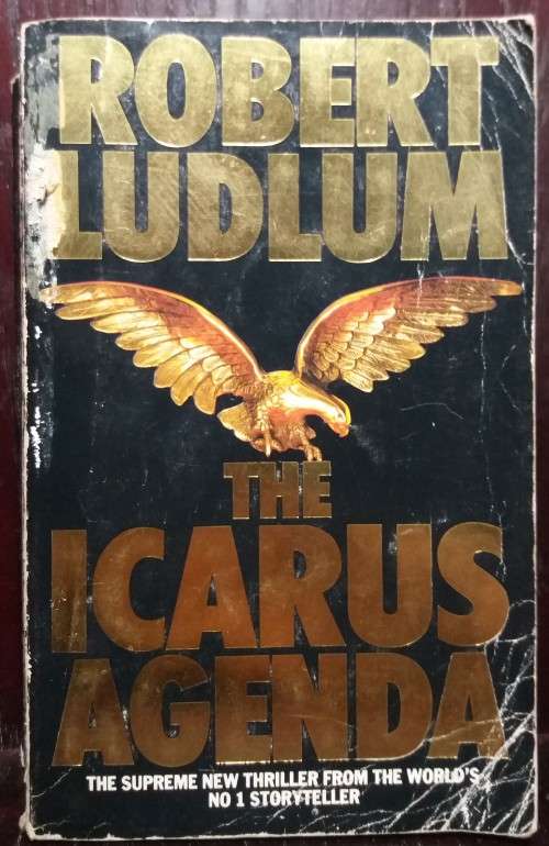 The Icarus Agenda - Robert Ludlum