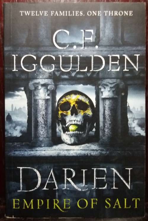 Darien Empire of Salt - C.F Iggulden
