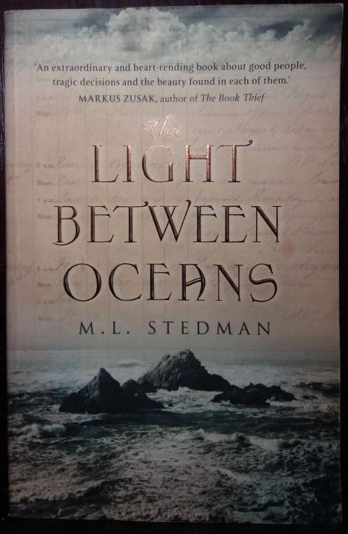 Books: The Light between Oceans - M.L Stedman