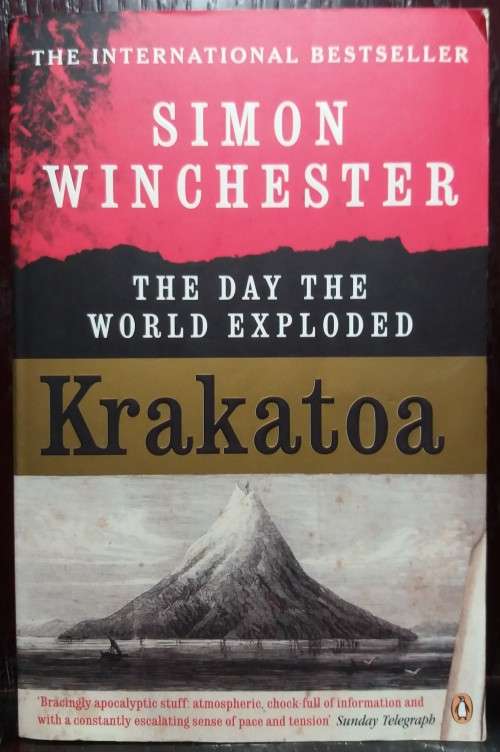 Books: Krakatoa - Simon Winchester (Penguin, 2004)