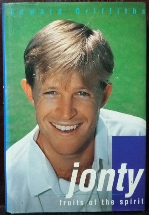 Jonty: Fruits of the Spirit - Edward Griffiths