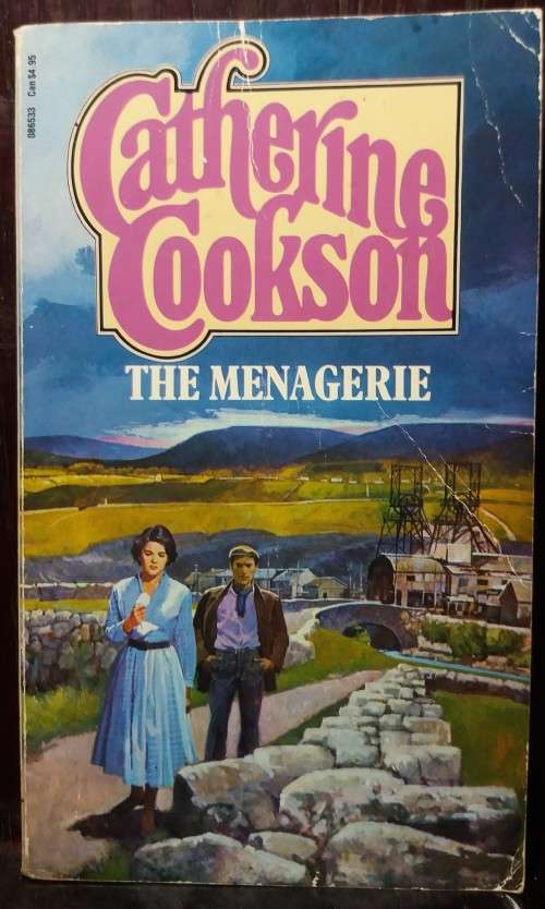 Books: The Menagerie - Catherine Cookson
