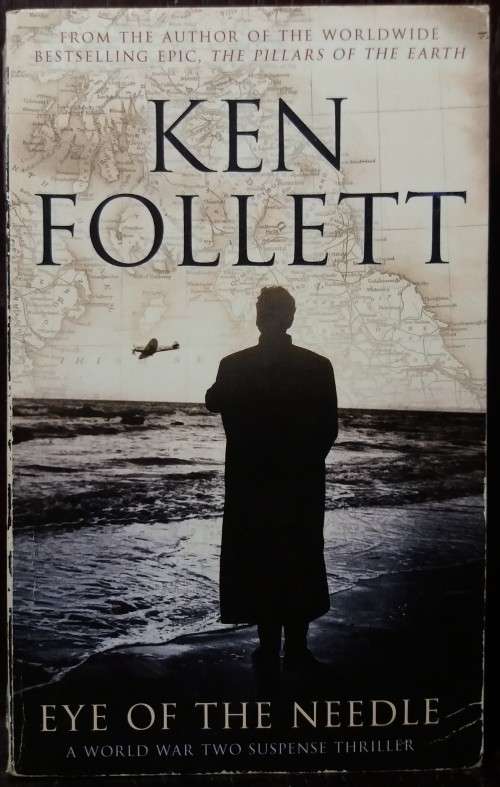 Books: Eye of the Needle - Ken Follett (Pan Books, 2011)