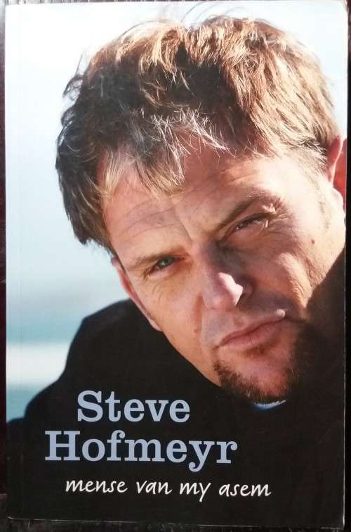 Books: Mense Van my Asem - Steve Hofmeyr