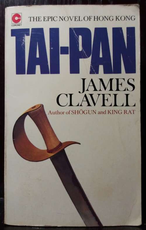 Books: Tai-Pan - James Clavell
