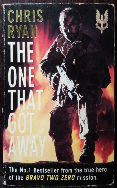 Books: The One that got Away - Chris Ryan