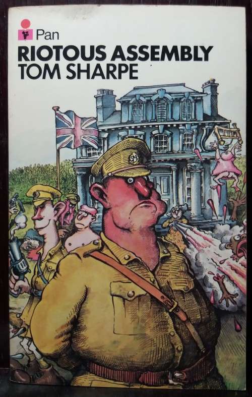 Books: Riotous Assembly - Tom Sharpe