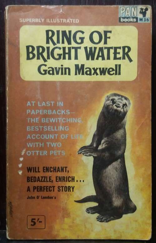 Books: Ring of the Bright Water - Gavin Maxwell