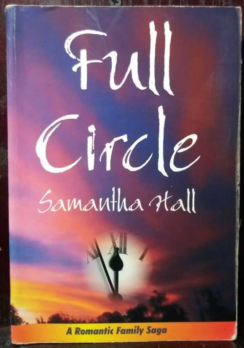Full Circle - Samantha Hall