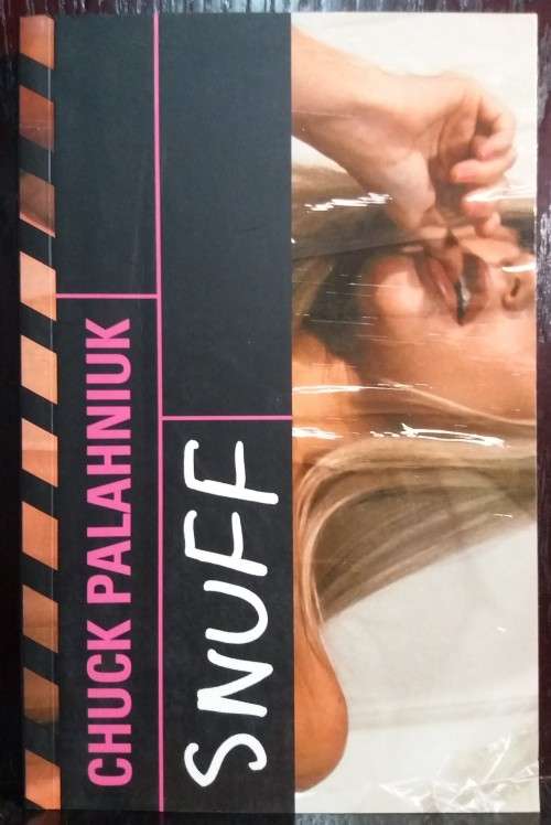 Books: Snuff - Chuck Palahniuk