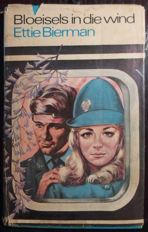 Books: Bloeisels in die Wind - Ettie Bierman (Hardcover)
