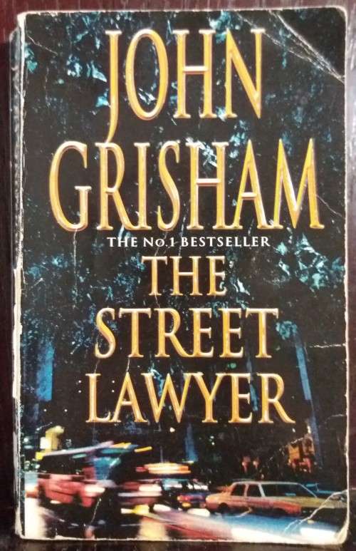 Books: The Street Lawyer - John Grisham