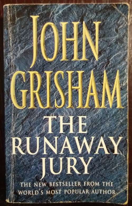 Books: The Runaway Jury - John Grisham