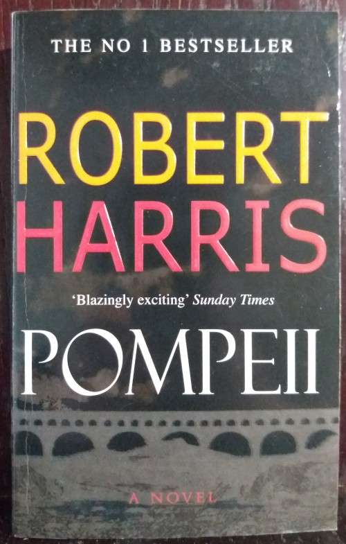 Pompeii - Robert Harris