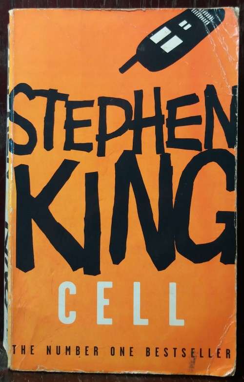 Cell - Stephen King