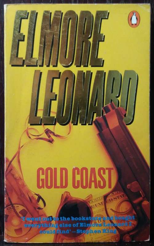 Books: Gold Coast - Elmore Leonard