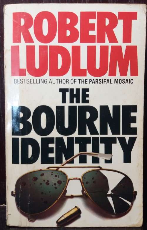 The Bourne Identity - Robert Ludlum