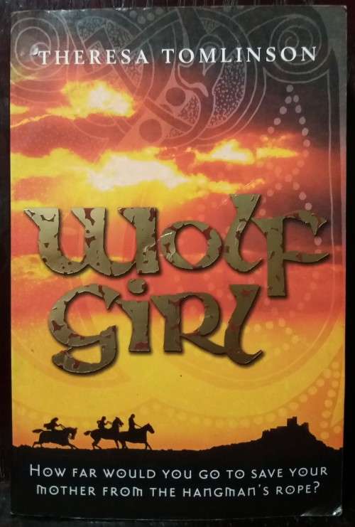 Books: Wolf Girl - Teresa Tomlinson
