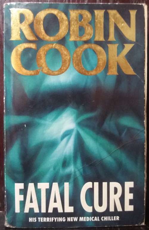 Books: Fatal Cure - Robin Cook