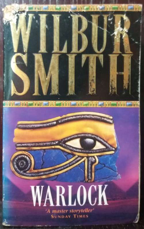 Warlock - Wilbur Smith