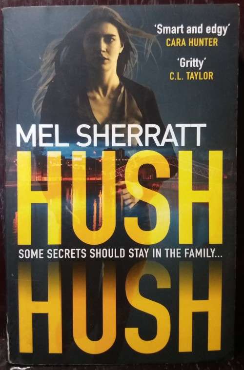 Books: Hush Hush - Mel Sherratt