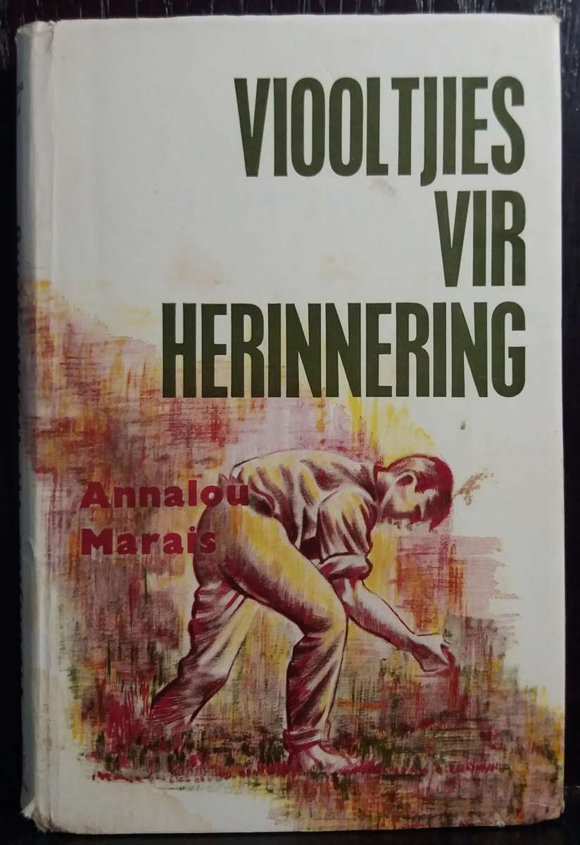 Viooltjies vir Herinnering - Annalou Marais (Hardcover)