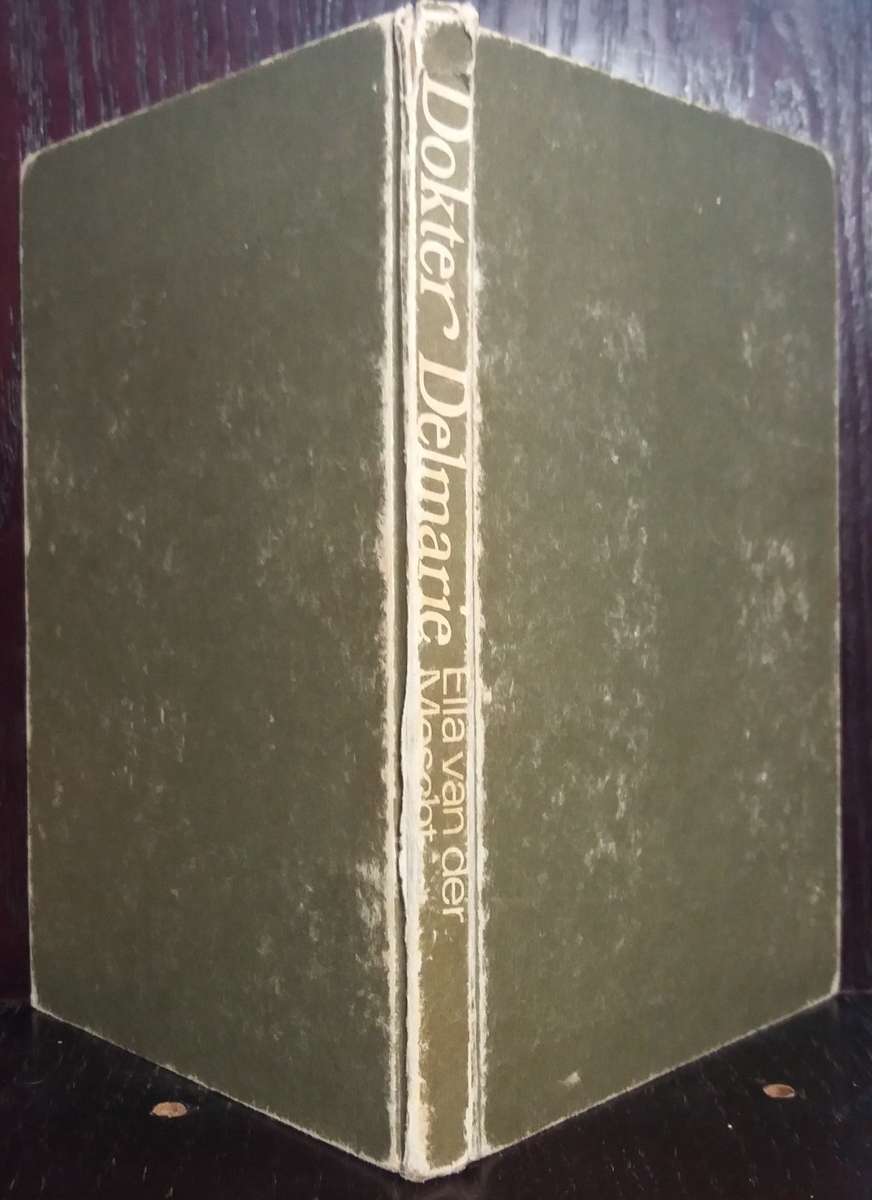 Dokter Delmarie - Ella van der Mescht