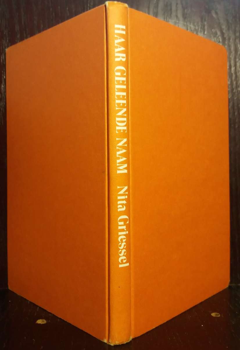 Haar geliefde Naam - Nita Griessel