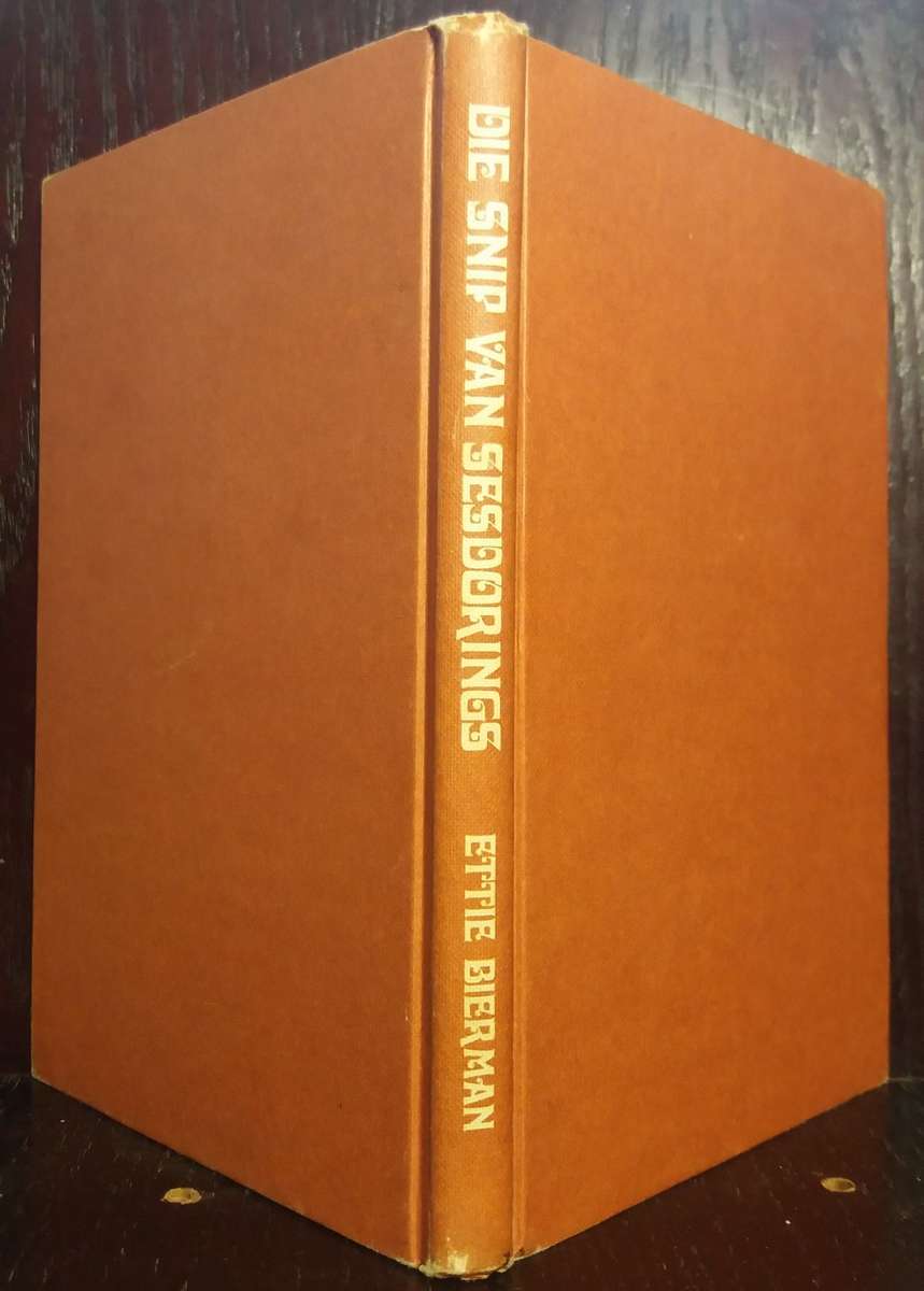 Die snip van Sesdorings - Ettie Bierman