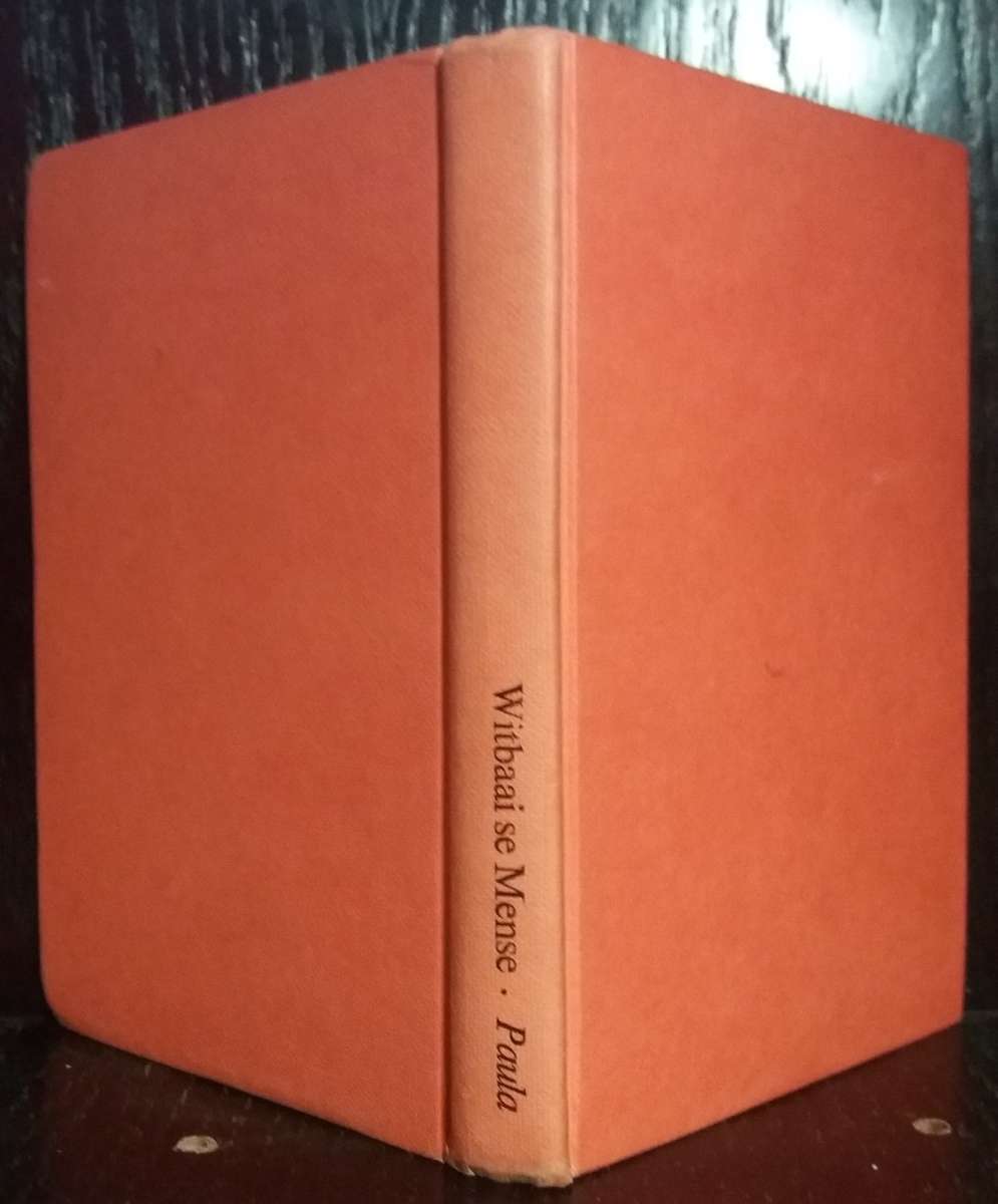 Witbaai se Mense - Paula